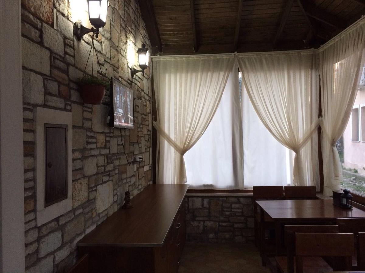 Deniz Hotel Yenifoca Zewnętrze zdjęcie