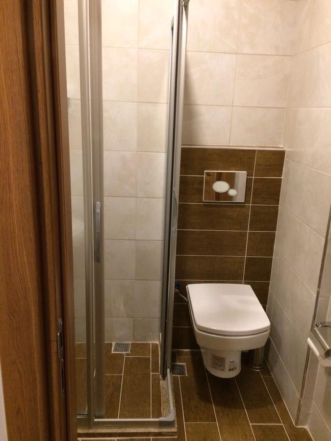 Deniz Hotel Yenifoca Zewnętrze zdjęcie