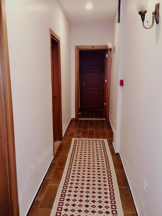 Deniz Hotel Yenifoca Zewnętrze zdjęcie