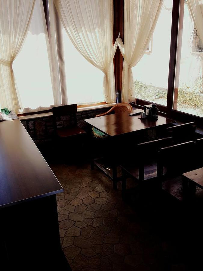 Deniz Hotel Yenifoca Zewnętrze zdjęcie