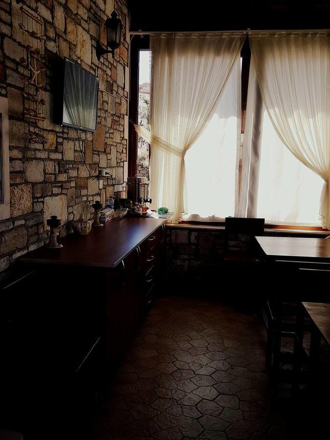 Deniz Hotel Yenifoca Zewnętrze zdjęcie